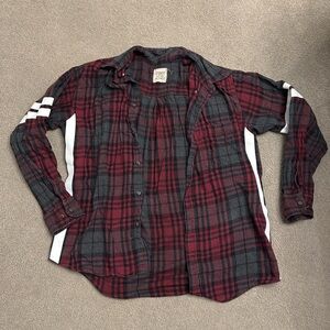 Lf furst of a kind vintage flannel